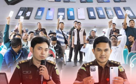 Penjualan Langsung Barang Rampasan Negara dari Perkara Tindak Pidana Umum