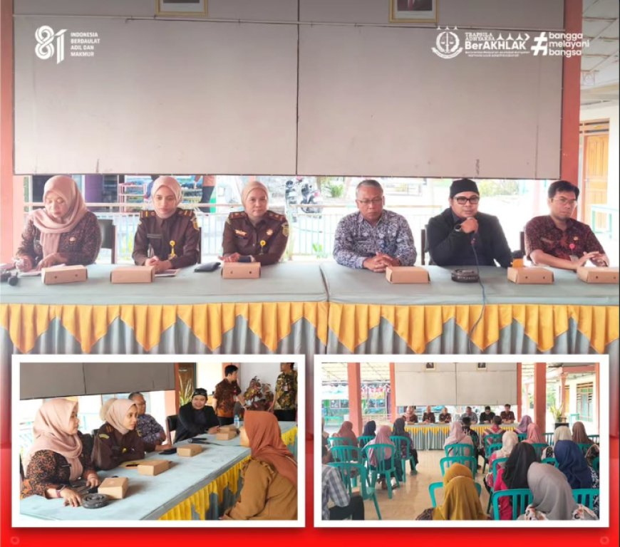Pertemuan Desa Siaga Sehat Jiwa dan Pendampingan Kasus Kejiwaan dalam rangka Mengoptimalkan Program Kesehatan Jiwa