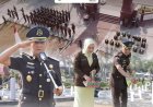 Ziarah Makam Pahlawan dalam rangka memperingati Hari Lahir Kejaksaan Republik Indonesia ke-81