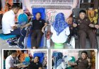 Kegiatan donor darah dalam rangka memperingati Hari Lahir Kejaksaan Republik Indonesia ke-81 Tahun 2026