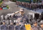 Upacara Peringatan Hari Lahir Kejaksaan Republik Indonesia Ke-81 Tahun 2026