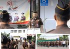 Apel Pagi Kejaksaan Negeri Kabupaten Madiun