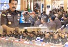 Pemantauan oleh Bidang Pengawasan Kejaksaan Republik Indonesia di Kantor Kejaksaan Negeri Kabupaten Madiun