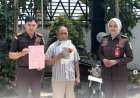 Seksi Pemulihan Aset dan Pengelolaan Barang Bukti (PAPBB), Kejaksaan Negeri Kabupaten Madiun melaksanakan pengembalian Barang Bukti
