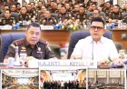 Kepala Kejaksaan Negeri Kabupaten Madiun menghadiri Kunjungan Kerja Spesifik Komisi III DPR RI