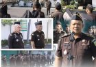 Apel Pagi Pegawai Kejaksaan Negeri Kabupaten Madiun Senin 21 September 2026