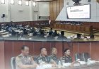 Rapat Paripurna dalam rangka Membahas Rancangan Peraturan Daerah Non APBD Tahun 2026
