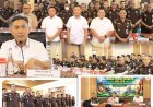 Monitoring, Evaluasi, dan Sosialisasi Program Jaksa Garda Astacita (Jaga Cita) oleh Direktur II pada Jaksa Agung Muda Bidang Intelijen
