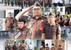 Apel Pagi Kejaksaan Negeri Kabupaten Madiun