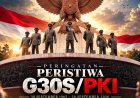 Peringatan Peristiwa G30S