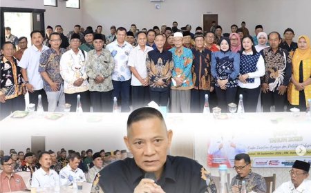 Fasilitasi Pengawasan Aliran Kepercayaan dan Keagamaan Masyarakat (PAKEM) Tahun 2026