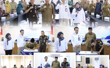 Forum Konsultasi Pelayanan Publik yang diselenggarakan oleh Loka Pengawas Obat dan Makanan (Loka POM) di Madiun