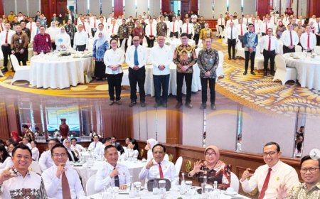 Monitoring dan Evaluasi serta Penandatanganan Perpanjangan Kerja Sama antara Kantor Wilayah BPJS Ketenagakerjaan dengan Kejaksaan Tinggi Jawa Timur