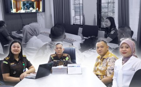 Persiapan Pelaksanaan Program Jaksa Garda Asta Cita (Jaga Cita) Tahun 2027