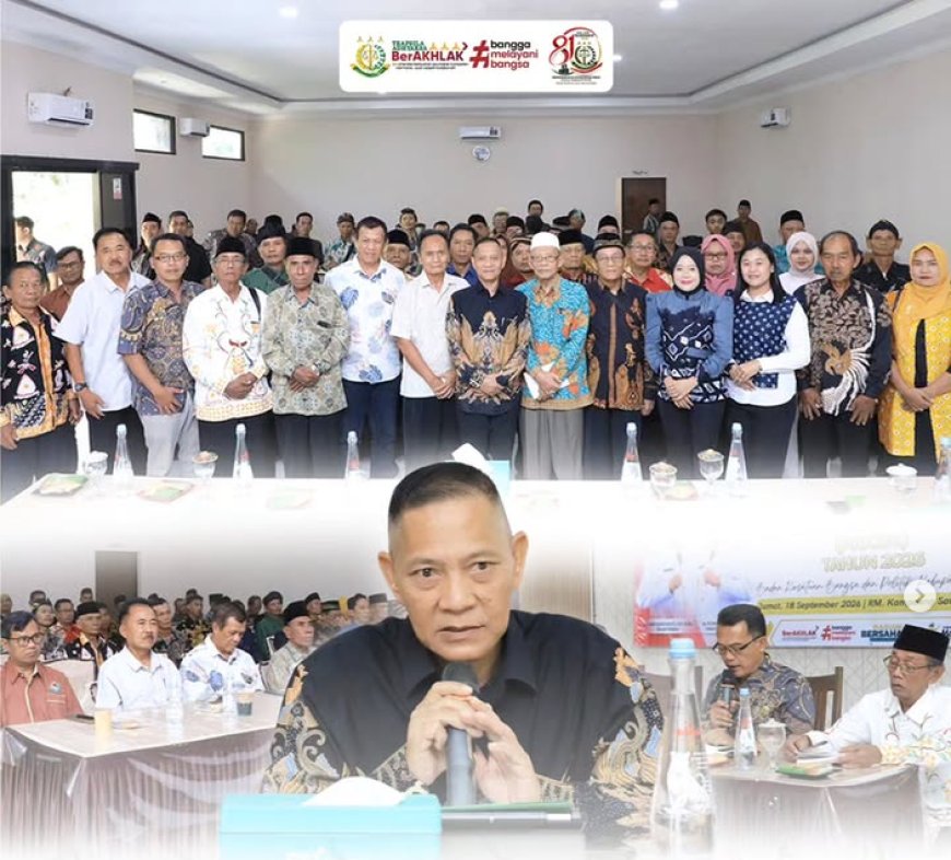 Fasilitasi Pengawasan Aliran Kepercayaan dan Keagamaan Masyarakat (PAKEM) Tahun 2026