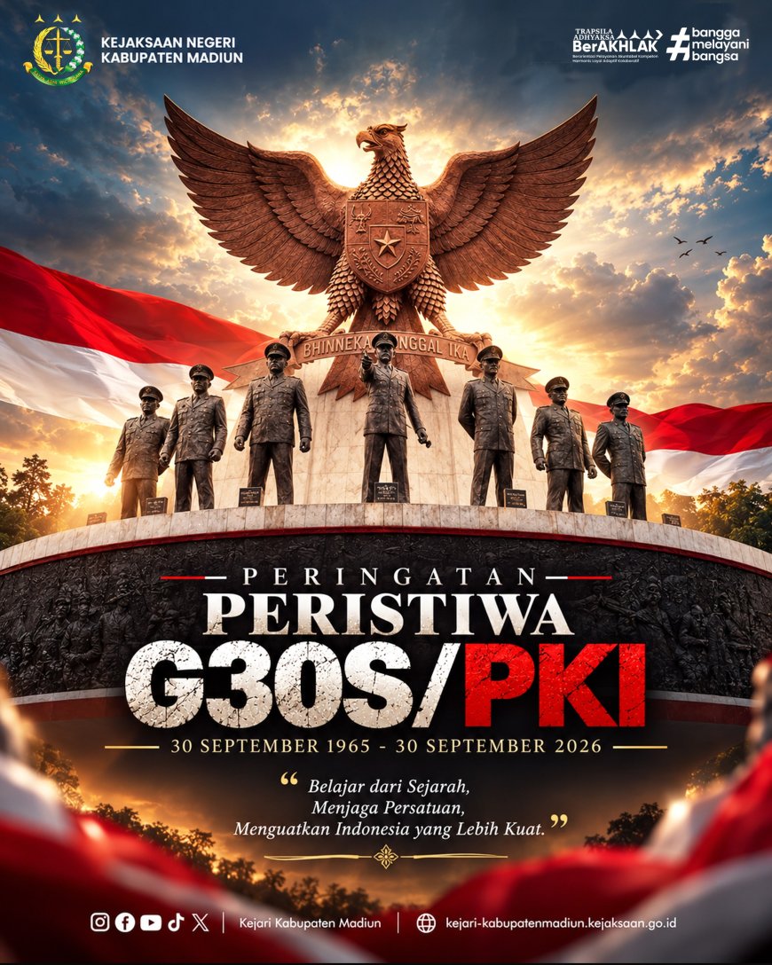 Peringatan Peristiwa G30S
