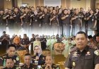 Kunjungan kerja Kepala Kejaksaan Tinggi Jawa Timur pada Kejaksaan Negeri Kabupaten Madiun