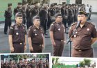 Apel Pagi Kejaksaan Negeri Kabupaten Madiun 12 Oktober 2026