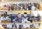 Sosialisasi Peraturan Bupati Madiun Nomor 18 Tahun 2026 tentang Tata Cara Perencanaan, Penganggaran, Pelaksanaan dan Penatausahaan, Pertanggungjawaban dan Pelaporan serta Monitoring dan Evaluasi Bantuan Keuangan Khusus (BKK)