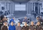 Supervisi Kejaksaan Tinggi Jawa Timur dalam rangka pelaksanaan Penanganan Perkara Tindak Pidana Khusus di Kejaksaan Negeri Kabupaten Madiun