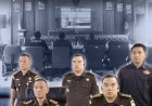 Focus Group Discussion (FGD) secara daring dengan tema “Penerbitan Surat Penetapan Pidana Penjara Pengganti (SP-4)