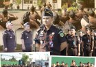 Apel Pagi Pegawai Kejaksaan Negeri Kabupaten Madiun