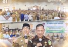 Penguatan Kapasitas bagi Kepala Desa se-Kabupaten Madiun dengan tema “Optimalisasi Pemanfaatan Teknologi Digital dalam Mewujudkan Pemerintahan Desa yang Profesional dan Responsif”