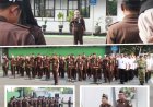 Apel Pagi Kejaksaan Negeri Kabupaten Madiun