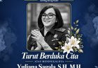 Turut Berduka Cita atas meninggalnya Wakil Kepala Kejaksaan Tinggi Kepulauan Bangka Belitung