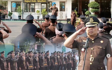 Upacara Peringatan Hari Kesaktian Pancasila Tahun 2026