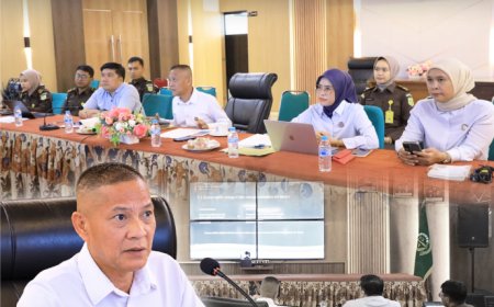Ekspose Draft Pendapat Hukum (Legal Opinion/LO) bersama Kejaksaan Tinggi Jawa Timur