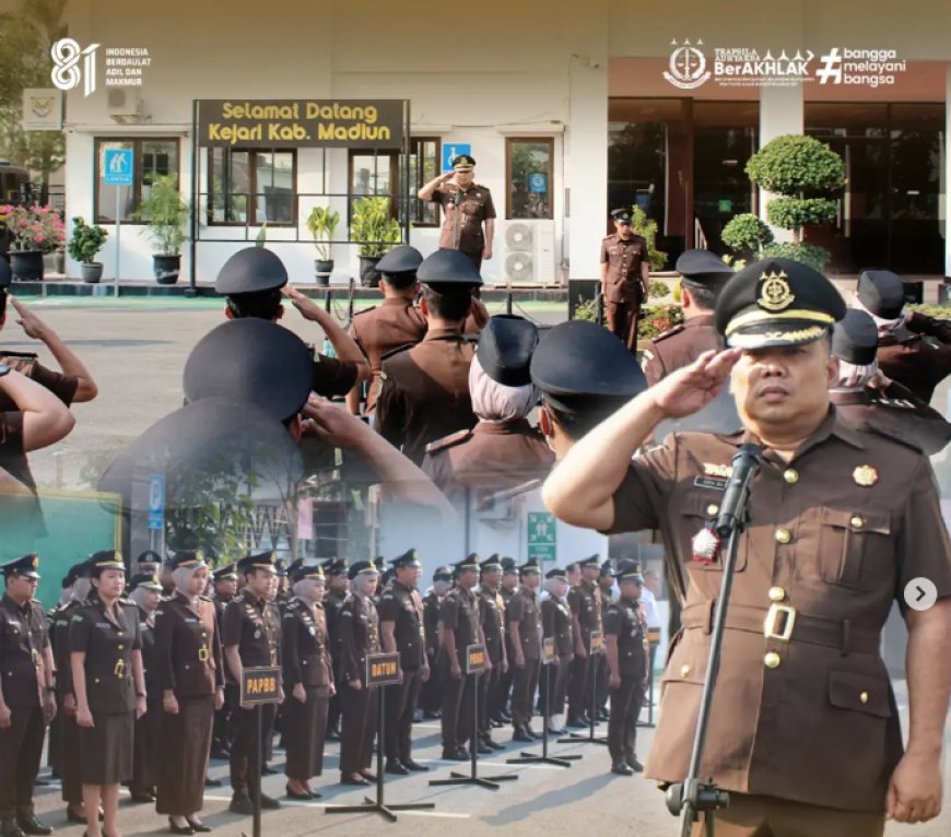 Upacara Peringatan Hari Kesaktian Pancasila Tahun 2026